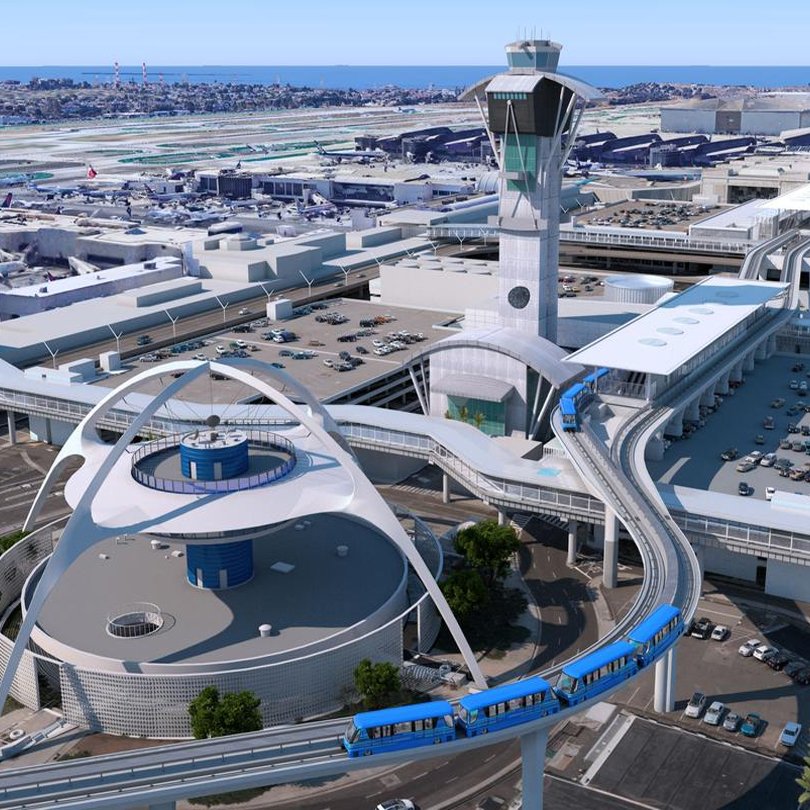 LAX Airport