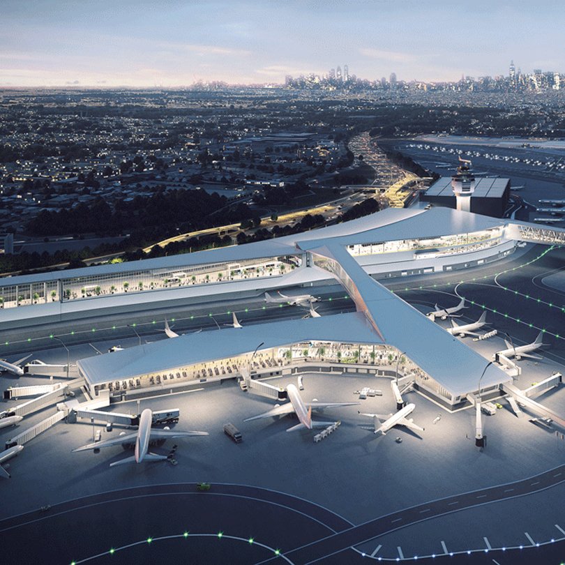 LGA Airport